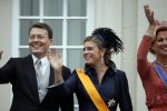 Den Haag 15 september 2009
Prinsjesdag op het binnenhof en de balkonscene op paleis Noordeinde met Koningin Beatrix Prinses Maxima Prins Willem Alexander Prins Constantijn Prinses Laurentien Prinses Margriet en Pieter v Vollenhoven
Peter Smulders bv