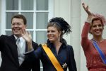 Den Haag 15 september 2009
Prinsjesdag op het binnenhof en de balkonscene op paleis Noordeinde met Koningin Beatrix Prinses Maxima Prins Willem Alexander Prins Constantijn Prinses Laurentien Prinses Margriet en Pieter v Vollenhoven
Peter Smulders bv