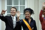 Den Haag 15 september 2009
Prinsjesdag op het binnenhof en de balkonscene op paleis Noordeinde met Koningin Beatrix Prinses Maxima Prins Willem Alexander Prins Constantijn Prinses Laurentien Prinses Margriet en Pieter v Vollenhoven
Peter Smulders bv