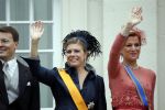 Den Haag 15 september 2009
Prinsjesdag op het binnenhof en de balkonscene op paleis Noordeinde met Koningin Beatrix Prinses Maxima Prins Willem Alexander Prins Constantijn Prinses Laurentien Prinses Margriet en Pieter v Vollenhoven
Peter Smulders bv