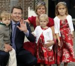 Apeldoorn 20 september 2009
Doop Pieter v Vollenhoven, zoon van Prins Pieter Christiaan en prinses Anita op paleis het Loo. Ook zijn zus Emma is aanwezig. Prinses Laurentien Prins Constantijn Claus Cazimir  Eloise en Eleonore
Peter Smulders bv