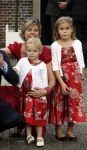 Apeldoorn 20 september 2009
Doop Pieter v Vollenhoven, zoon van Prins Pieter Christiaan en prinses Anita op paleis het Loo. Ook zijn zus Emma is aanwezig. Prinses Laurentien Prins Constantijn Claus Cazimir  Eloise en Eleonore
Peter Smulders bv