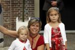 Apeldoorn 20 september 2009
Doop Pieter v Vollenhoven, zoon van Prins Pieter Christiaan en prinses Anita op paleis het Loo. Ook zijn zus Emma is aanwezig. Prinses Laurentien Prins Constantijn Claus Cazimir  Eloise en Eleonore
Peter Smulders bv