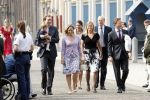 Apeldoorn 20 september 2009
Doop Pieter v Vollenhoven, zoon van Prins Pieter Christiaan en prinses Anita op paleis het Loo. Ook zijn zus Emma is aanwezig. Prinses Margarita met man Tjalling ten Cate en dochter Julia, Prins Jaime Prinses Carolina en Prinses Carlos met zijn verloofde Annemarie Gualtherie v Weezel
Peter Smulders bv