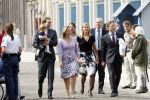 Apeldoorn 20 september 2009
Doop Pieter v Vollenhoven, zoon van Prins Pieter Christiaan en prinses Anita op paleis het Loo. Ook zijn zus Emma is aanwezig. Prinses Margarita met man Tjalling ten Cate en dochter Julia, Prins Jaime Prinses Carolina en Prinses Carlos met zijn verloofde Annemarie Gualtherie v Weezel
Peter Smulders bv