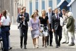 Apeldoorn 20 september 2009
Doop Pieter v Vollenhoven, zoon van Prins Pieter Christiaan en prinses Anita op paleis het Loo. Ook zijn zus Emma is aanwezig. Prinses Margarita met man Tjalling ten Cate en dochter Julia, Prins Jaime Prinses Carolina en Prinses Carlos met zijn verloofde Annemarie Gualtherie v Weezel
Peter Smulders bv