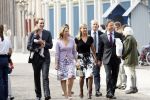 Apeldoorn 20 september 2009
Doop Pieter v Vollenhoven, zoon van Prins Pieter Christiaan en prinses Anita op paleis het Loo. Ook zijn zus Emma is aanwezig. Prinses Margarita met man Tjalling ten Cate en dochter Julia, Prins Jaime Prinses Carolina en Prinses Carlos met zijn verloofde Annemarie Gualtherie v Weezel
Peter Smulders bv