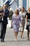 Apeldoorn 20 september 2009
Doop Pieter v Vollenhoven, zoon van Prins Pieter Christiaan en prinses Anita op paleis het Loo. Ook zijn zus Emma is aanwezig. Prinses Margarita met man Tjalling ten Cate en dochter Julia, Prins Jaime Prinses Carolina en Prinses Carlos met zijn verloofde Annemarie Gualtherie v Weezel
Peter Smulders bv