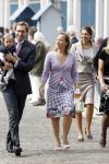 Apeldoorn 20 september 2009
Doop Pieter v Vollenhoven, zoon van Prins Pieter Christiaan en prinses Anita op paleis het Loo. Ook zijn zus Emma is aanwezig. Prinses Margarita met man Tjalling ten Cate en dochter Julia, Prins Jaime Prinses Carolina en Prinses Carlos met zijn verloofde Annemarie Gualtherie v Weezel
Peter Smulders bv