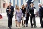 Apeldoorn 20 september 2009
Doop Pieter v Vollenhoven, zoon van Prins Pieter Christiaan en prinses Anita op paleis het Loo. Ook zijn zus Emma is aanwezig. Prinses Margarita met man Tjalling ten Cate en dochter Julia, Prins Jaime Prinses Carolina en Prinses Carlos met zijn verloofde Annemarie Gualtherie v Weezel
Peter Smulders bv
