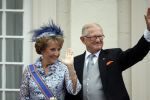 Den Haag 15 september 2009
Prinsjesdag op het binnenhof en de balkonscene op paleis Noordeinde met Koningin Beatrix Prinses Maxima Prins Willem Alexander Prins Constantijn Prinses Laurentien Prinses Margriet en Pieter v Vollenhoven
Peter Smulders bv