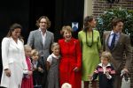 Apeldoorn 20 september 2009
Doop Pieter v Vollenhoven, zoon van Prins Pieter Christiaan en prinses Anita op paleis het Loo. Ook zijn zus Emma is aanwezig. Prina Maurits Prinses marilene Anna Lucas Felicia Prins Bernhard Jr Prinses Annette Isabella Sam Benjamin en Prinses Margriet
Peter Smulders bv