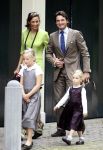 Apeldoorn 20 september 2009
Doop Pieter v Vollenhoven, zoon van Prins Pieter Christiaan en prinses Anita op paleis het Loo. Ook zijn zus Emma is aanwezig. Prina Maurits Prinses marilene Anna Lucas Felicia Prins Bernhard Jr Prinses Annette Isabella Sam Benjamin en Prinses Margriet
Peter Smulders bv