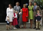 Apeldoorn 20 september 2009
Doop Pieter v Vollenhoven, zoon van Prins Pieter Christiaan en prinses Anita op paleis het Loo. Ook zijn zus Emma is aanwezig. Prina Maurits Prinses marilene Anna Lucas Felicia Prins Bernhard Jr Prinses Annette Isabella Sam Benjamin en Prinses Margriet
Peter Smulders bv