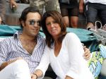 Amsterdam 1 augustus 2009
Gay pride op de amsterdamse grachten. rachel hazes met vriend op de boot bij Joop Kruijs en zijn vrouw . Roxeanne met nieuwe vriend Martijn en Andre Jr waren er ook bij.
Peter Smulders bv