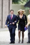 Apeldoorn 20 september 2009
Doop Pieter v Vollenhoven, zoon van Prins Pieter Christiaan en prinses Anita op paleis het Loo. Ook zijn zus Emma is aanwezig. Rene en Natasja Froger
Peter Smulders bv