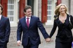 Apeldoorn 20 september 2009
Doop Pieter v Vollenhoven, zoon van Prins Pieter Christiaan en prinses Anita op paleis het Loo. Ook zijn zus Emma is aanwezig. Rene en Natasja Froger
Peter Smulders bv