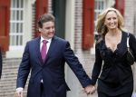 Apeldoorn 20 september 2009
Doop Pieter v Vollenhoven, zoon van Prins Pieter Christiaan en prinses Anita op paleis het Loo. Ook zijn zus Emma is aanwezig. Rene en Natasja Froger
Peter Smulders bv