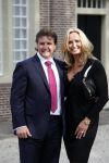 Apeldoorn 20 september 2009
Doop Pieter v Vollenhoven, zoon van Prins Pieter Christiaan en prinses Anita op paleis het Loo. Ook zijn zus Emma is aanwezig. Rene en Natasja Froger
Peter Smulders bv