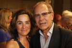 Amsterdam 14 september 2009
Modeshow Frans Molenaar in het amstel hotel. Rob en Henriette de Nijs
Peter Smulders bv