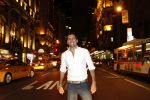 New York 10 september 2009
Rodrigo Otazu heeft een corner in het sjieke warenhuis Henri Bendel op 5th avenue met zijn sieraden.
Peter Smulders bv