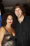 Noordwijk, 28 Augustus 2009
Romke Kooyenga met zijn vrouw Silvana Kooyenga
Foto Peter Smulders BV