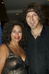 Noordwijk, 28 Augustus 2009
Romke Kooyenga met zijn vrouw Silvana Kooyenga
Foto Peter Smulders BV