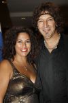 Noordwijk, 28 Augustus 2009
Romke Kooyenga met zijn vrouw Silvana Kooyenga
Foto Peter Smulders BV