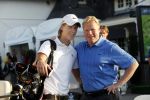 Zandvoort 19 augustus 2009
KLM open golf de Pro am. Ronald en Tim Koeman
Peter Smulders bv
