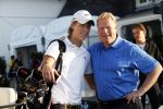 Zandvoort 19 augustus 2009
Winston Gerschtanowitz tijdens klm open pro am. Hij speelt samen met Edwin Smulders en Peter Hedblom. Ronald en Tim Koeman
Peter Smulders bv