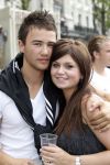 Amsterdam 1 augustus 2009
Gay pride op de amsterdamse grachten. rachel hazes met vriend op de boot bij Joop Kruijs en zijn vrouw . Roxeanne met nieuwe vriend Martijn en Andre Jr waren er ook bij.
Peter Smulders bv