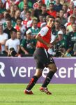 Rotterdam, 20 September 2009
Kompetitiewedstrijd Feyenoord-PSV, eindstand 1-3 Seizoen 2009/2010
Roy Makaay