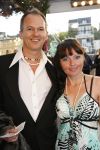Amsterdam 13 september 2009
Premiere mamma mia in carre. Sanne Kraaykamp met vriend
Peter Smulders bv