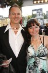 Amsterdam 13 september 2009
Premiere mamma mia in carre. Sanne Kraaykamp met vriend
Peter Smulders bv