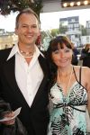 Amsterdam 13 september 2009
Premiere mamma mia in carre. Sanne Kraaykamp met vriend
Peter Smulders bv