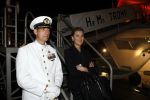 New York 12 september 2009
Prins Willem Alexander en Prinses Maxima tijdend gala op de marine boot HMS Tromp. Simone Kreutzer
Peter Smulders bv