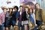 Amsterdam 17 augustus 2009
Premiere Hannah Montana in pathe arena. cast Spangas
Peter Smulders bv