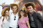 Amsterdam 17 augustus 2009
Premiere Hannah Montana in pathe arena. cast Spangas
Peter Smulders bv