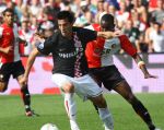 Rotterdam, 20 September 2009
Kompetitiewedstrijd Feyenoord-PSV, eindstand 1-3 Seizoen 2009/2010
Stanislav Manolev