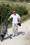 Zandvoort 15 augustus 2009
KLM open golf pro am met bn ers voor het goede doel. Tim Immers
Peter Smulders bv