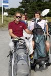 Zandvoort 15 augustus 2009
KLM open golf pro am met bn ers voor het goede doel. Tim Immers
Peter Smulders bv