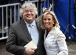 Den Haag 15 september 2009
Prinsjesdag op het binnenhof met alle hoedjes. Ton Elias met zijn vrouw
Peter Smulders bv