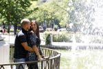 Madrid 3 augustus 2009
Wesley Sneijder en Yolanthe Cabau v Kasbergen samen verliefd in Madrid.
Peter Smulders bv
