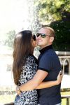 Madrid 3 augustus 2009
Wesley Sneijder en Yolanthe Cabau v Kasbergen samen verliefd in Madrid.
Peter Smulders bv