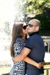 Madrid 3 augustus 2009
Wesley Sneijder en Yolanthe Cabau v Kasbergen samen verliefd in Madrid.
Peter Smulders bv