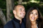 Madrid 3 augustus 2009
Wesley Sneijder en Yolanthe Cabau v Kasbergen samen verliefd in Madrid.
Peter Smulders bv