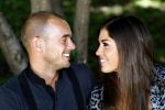 Madrid 3 augustus 2009
Wesley Sneijder en Yolanthe Cabau v Kasbergen samen verliefd in Madrid.
Peter Smulders bv