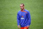 Amsterdam 12 augustus 2009
Nederland - Engeland 2-2 in de arena. Wesley Sneijder
Peter Smulders bv