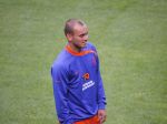 Amsterdam 12 augustus 2009
Nederland - Engeland 2-2 in de arena. Wesley Sneijder
Peter Smulders bv