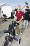 Zandvoort 15 augustus 2009
KLM open golf pro am met bn ers voor het goede doel. Wilbert Gieske
Peter Smulders bv